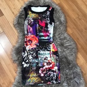 Cache dress like new